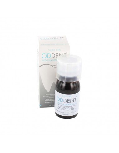 Oddent A Hialuronico Fluido Oral 50 ml