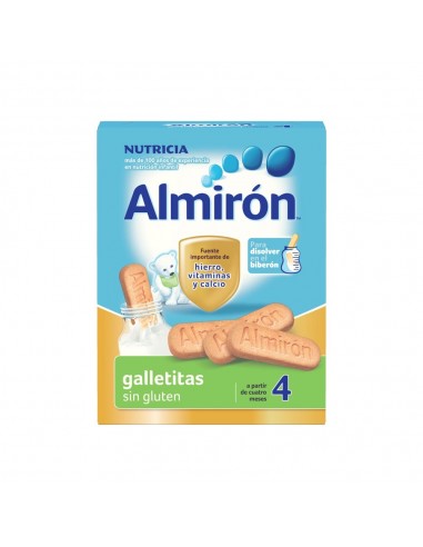 Almirón Advance Galletitas sin Gluten 250g