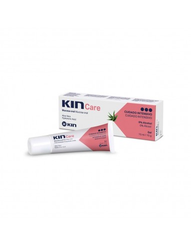 Kin Care Gel Bioadhesivo 15 ml