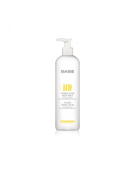 Babe Piel Sensible y Delicada Fluido Hidra-Calm 500 ml