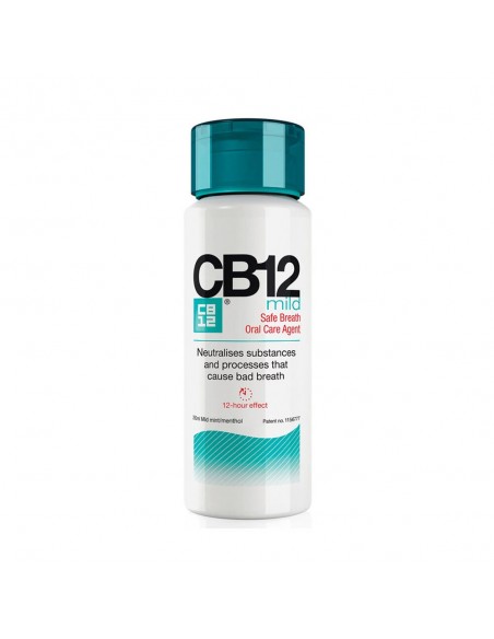 CB12 Mild Colutorio 250 ml