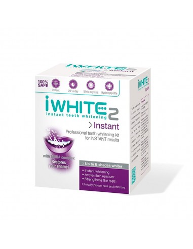 iWhite 2 Instant Kit Blanqueador Instantáneo 10 Moldes