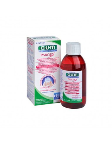 Gum Paroex Colutorio 300 ml