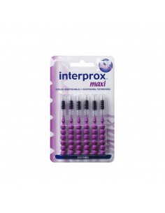 Interprox Cepillo Maxi 6 unidades