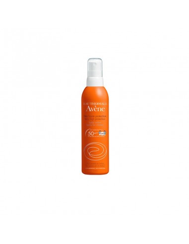Avène Solar Spray SPF50+ Niños 200 ml