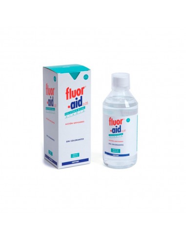 Fluor Aid 0,05 Diario Colutorio Bucal 500 ml