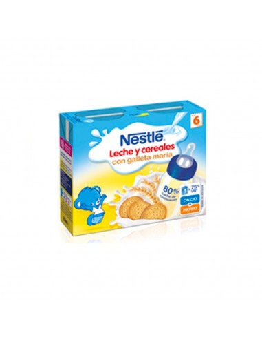 Nestlé Galleta Brick 250 ml