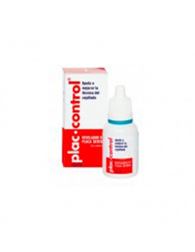 Plac Control Líquido 15 ml