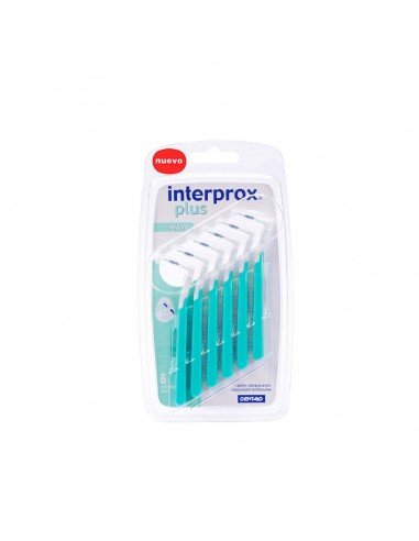 Interprox Cepillos Plus Micro