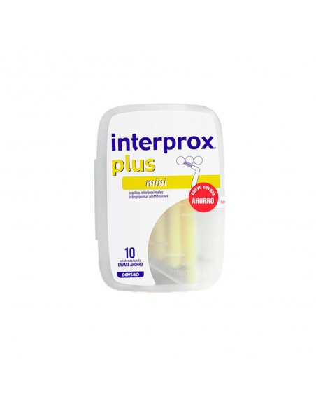 Interprox Cepillos Plus Mini 6 unidades