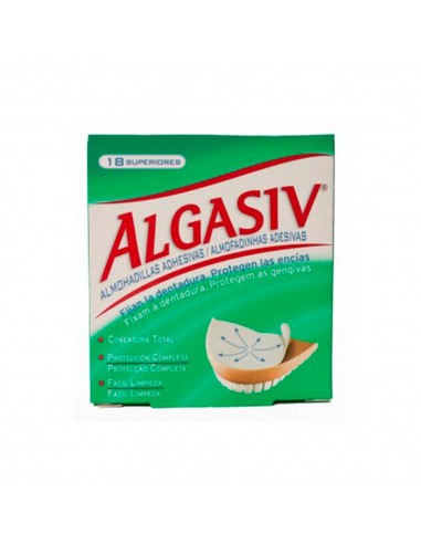Algasiv Superior 18 unidades
