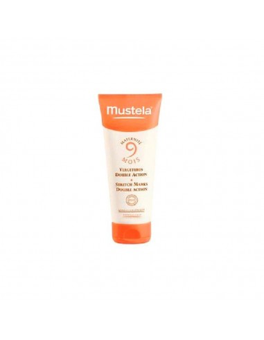 Mustela 9 Meses Antiestrías Doble Acción 150 ml