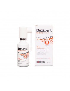 Bexident Encias Clorhex 0,2% Spray 40 ml