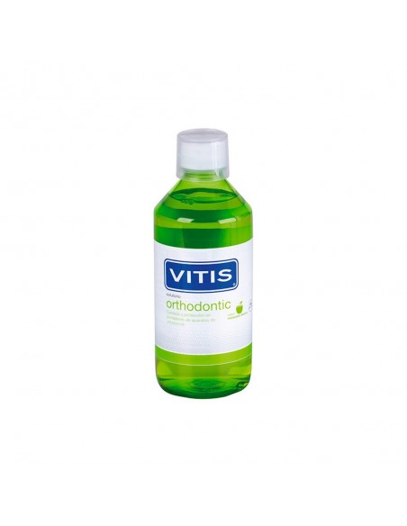 Vitis Orthodontic Colutorio Bucal 500 ml