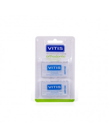 Vitis Cera Protectora para Ortodoncia