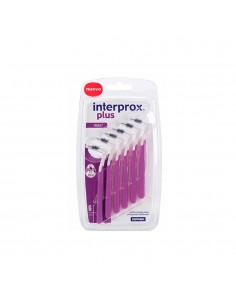 Interprox Cepillo Plus Maxi 6 unidades