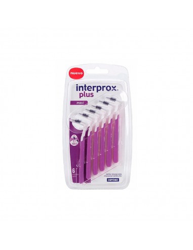 Interprox Cepillo Plus Maxi 6 unidades