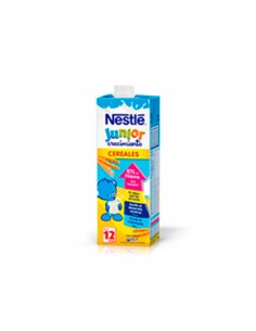 Nestlé Leche De Crecimiento Con Cereales 1 litro