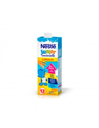 Nestlé Leche De Crecimiento Con Cereales 1 litro