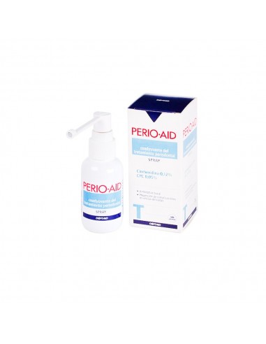 Perio Aid Tratamiento Spray 50 ml