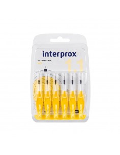 Interprox Cepillos Mini 6 unidades