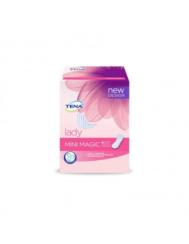 Tena Lady Mini Magic Protege Slip 34 unidades