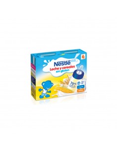 Nestlé Cereales Sin Gluten Brick 250 ml