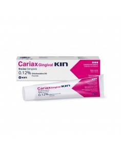 Cariax Gingival Pasta dentífrica 125ml
