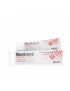 Bexident Gel Dentífrico Encías Tratamiento con Clorhexidina 75 ml