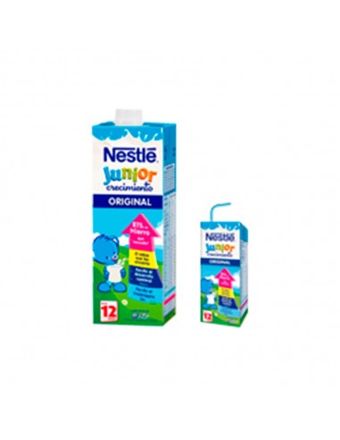 Nestlé Leche De Crecimiento 1000 ml