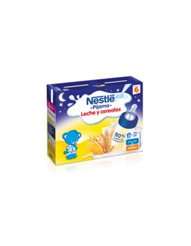 Nestlé Pijama Leche y cereales 250 ml