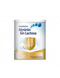 Almirón Sin Lactosa 400 g