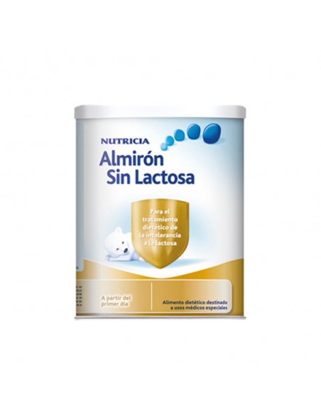 Almirón Sin Lactosa 400 g