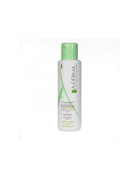 A-Derma Exomega Aceite Ducha Y Baño 500 ml