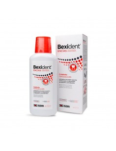 Bexident Clorhexidina Encías Tratamiento Colutorio Bucal 250 ml