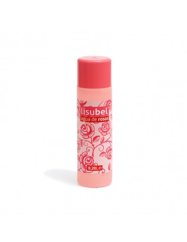 Agua de Rosas Lisubel 200 ml