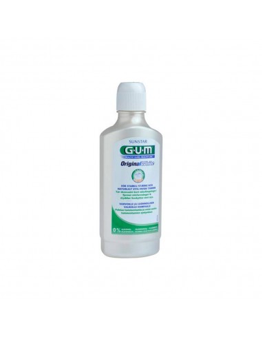 Gum 1740 Colutorio Original White 500 ml