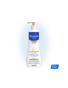 Mustela Loción 500 ml