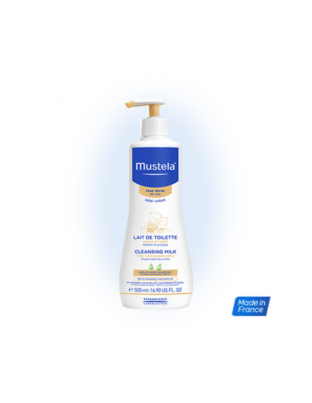 Mustela Loción 500 ml