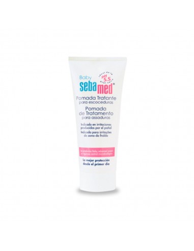 Baby Sebamed Pomada Tratante 100 ml