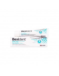 Bexident Encías Pasta Dentífrica Mantenimiento con Triclosán 75 ml