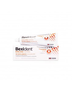 BexidentGel Gingival Encías Tratamiento 50 ml