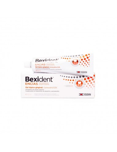 BexidentGel Gingival Encías Tratamiento 50 ml