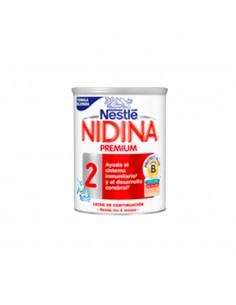 Formula Lactea Nidina 1 Listo para tomar 200 Ml.