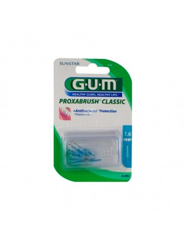 Gum 614 Proxabrush Recam Conico 1.6Mm