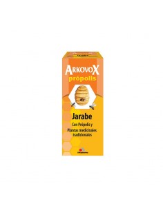 Arkovox Própolis Jarabe 140 ml 2