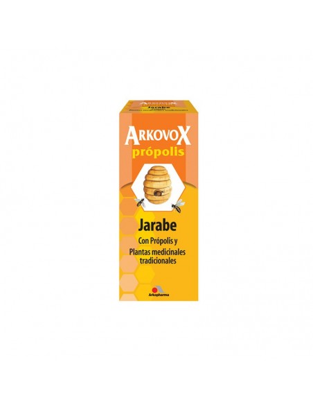 Arkovox Própolis Jarabe 140 ml