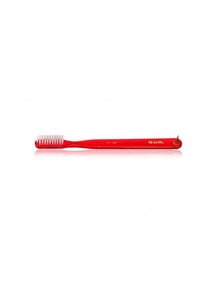 Gum 411 Cepillo Classic Adulto Suave
