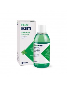 FluorKin Colutorio bucal Diario 500 ml