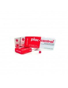 Plac Control 20 Comprimidos